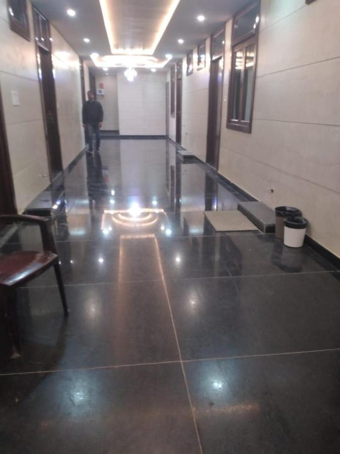 Hotel Uday Raj By Wb Inn Agra  Exterior foto